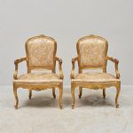 1561 8107 ARMCHAIRS